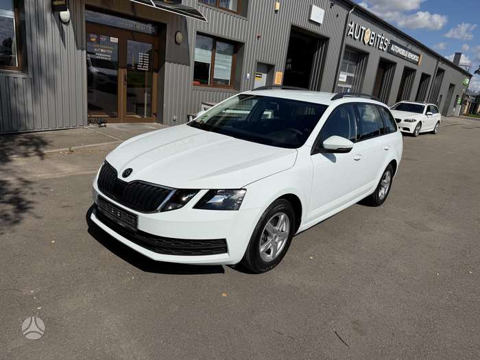 Skoda Octavia, 2.0 l., Универсал