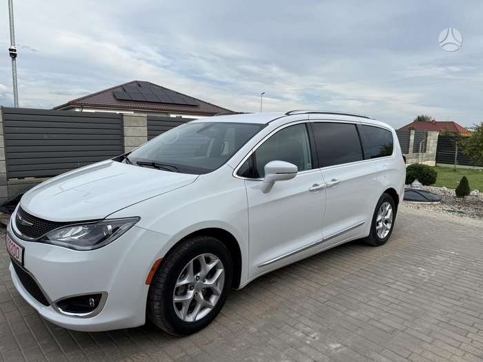 Chrysler Pacifica, 3.6 l., Универсал