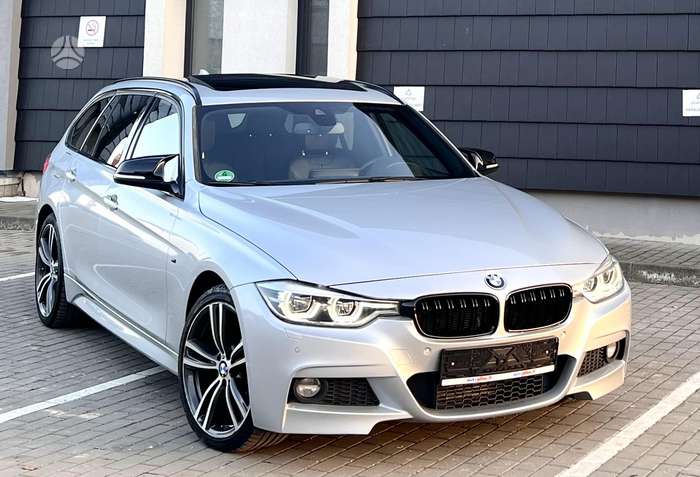 BMW 330, 3.0 l., Универсал