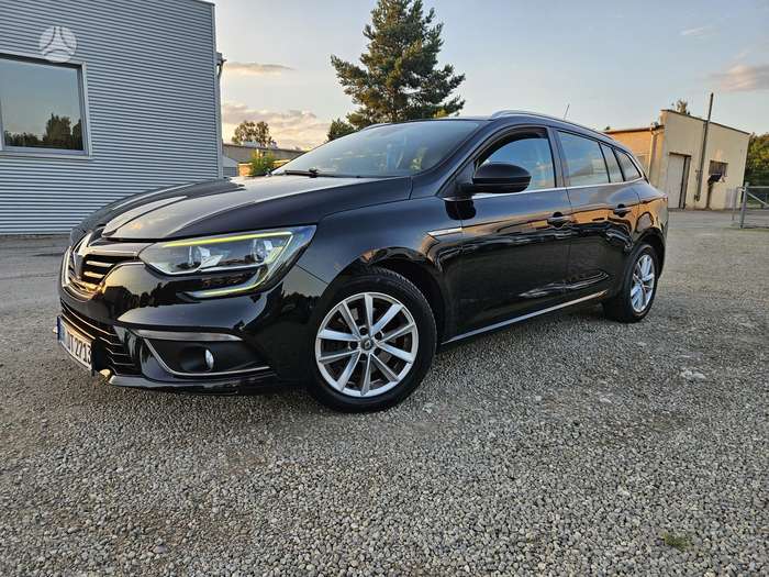 Renault Megane, 1.6 l., Универсал