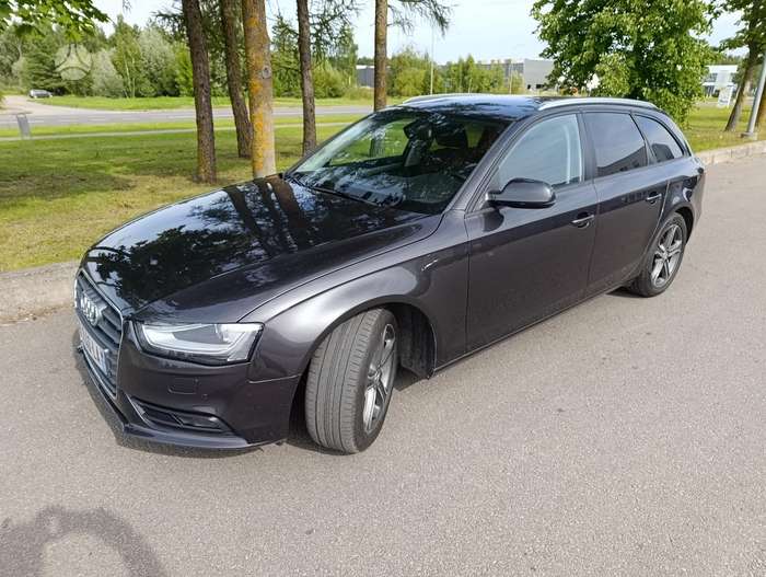 Audi A4, 2.0 l., Универсал