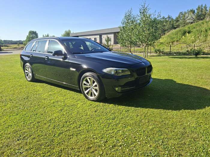 BMW 520, 2.0 l., Универсал