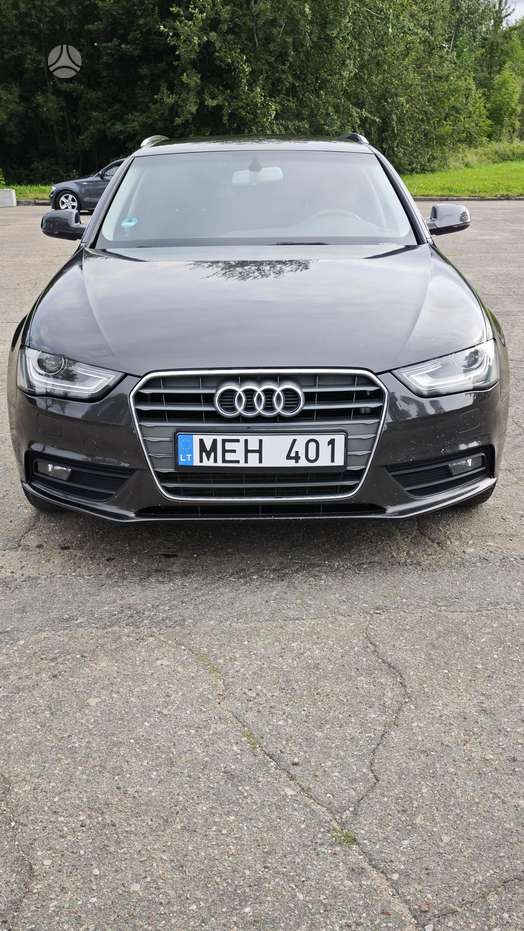 Audi A4, 1.8 l., Универсал