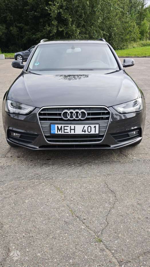 Audi A4, 1.8 l., universalas