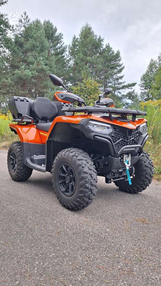CFMOTO CFORCE 520L 500cc, квадроциклы