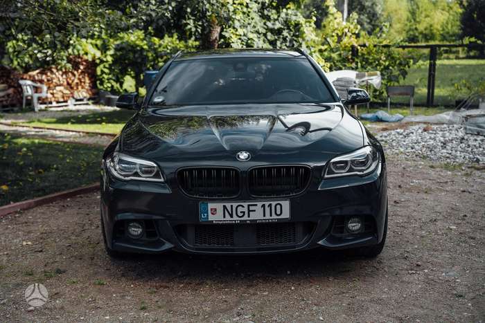 BMW 535, 3.0 l., Универсал