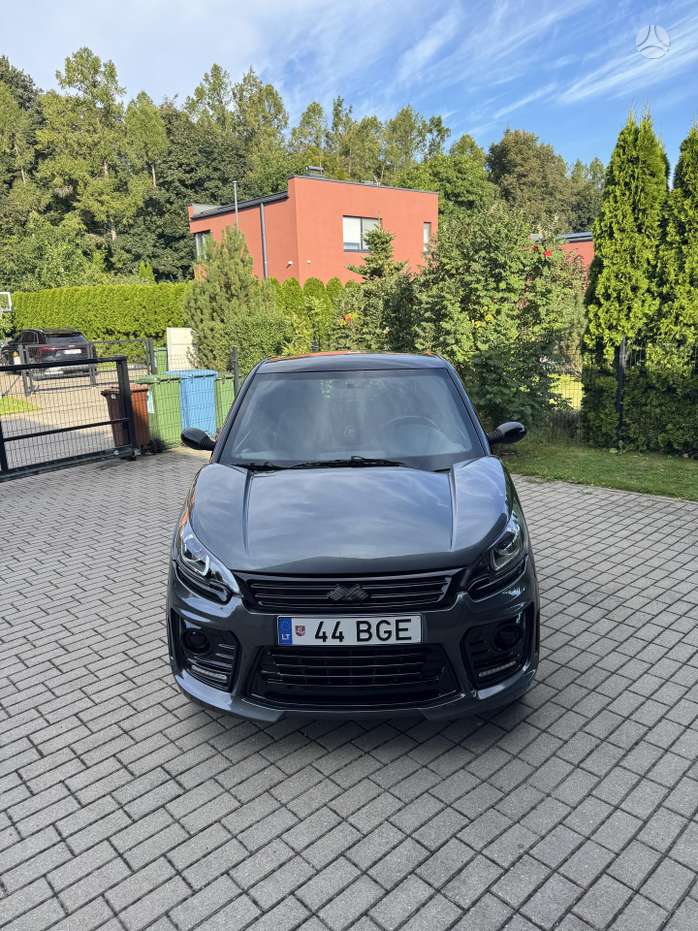 Ligier JS50, 0.5 l., Хэтчбек