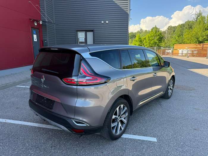 Renault Espace, 1.6 l., Минивэн