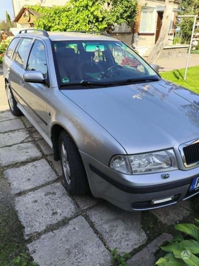 Skoda Octavia, 1.9 l., Универсал