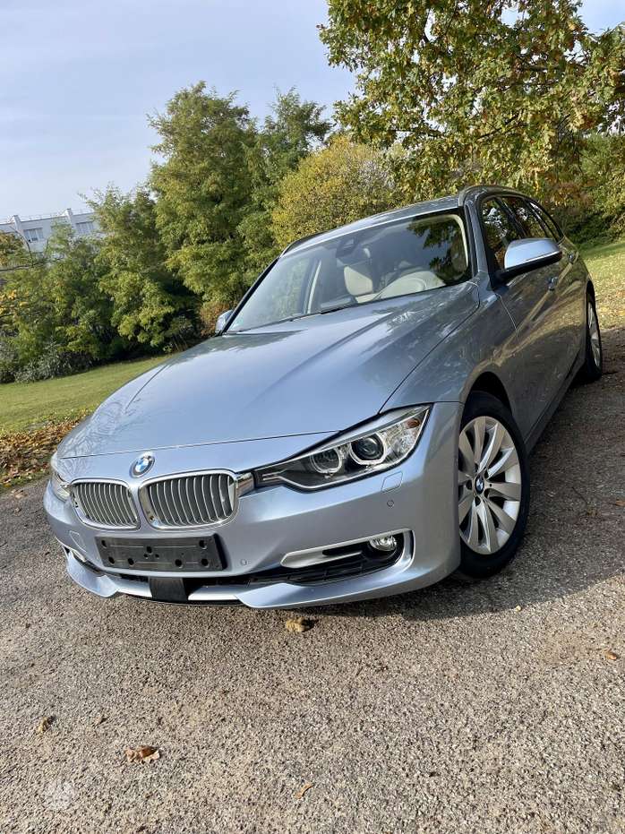 BMW 320, 2.0 l., universalas