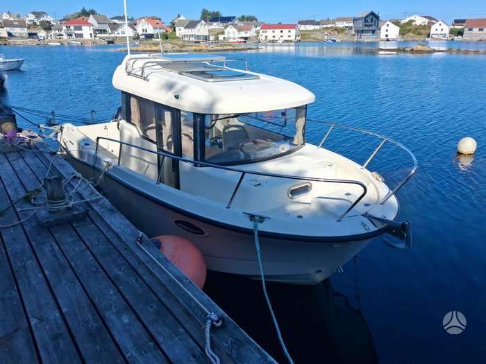 Quiksilver 755 pilothouse, яхты / катера