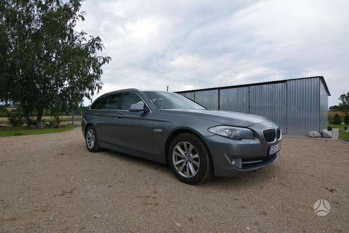 BMW 520, 2.0 l., Универсал