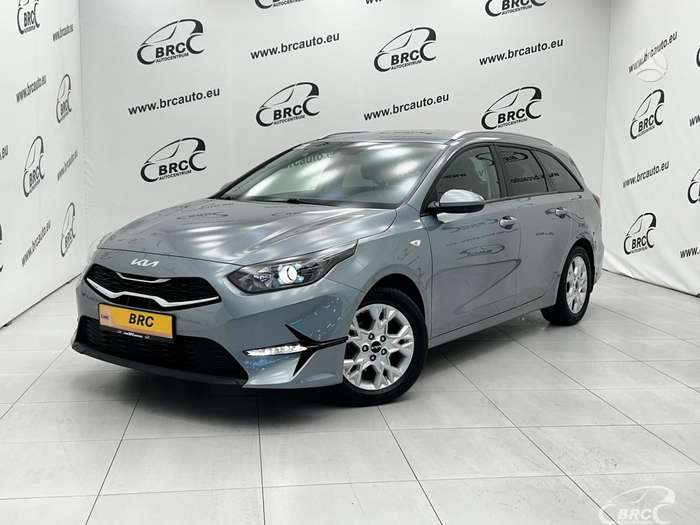 Kia Ceed, 1.5 l., wagon