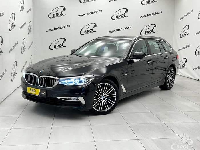 BMW 540, 3.0 l., Универсал