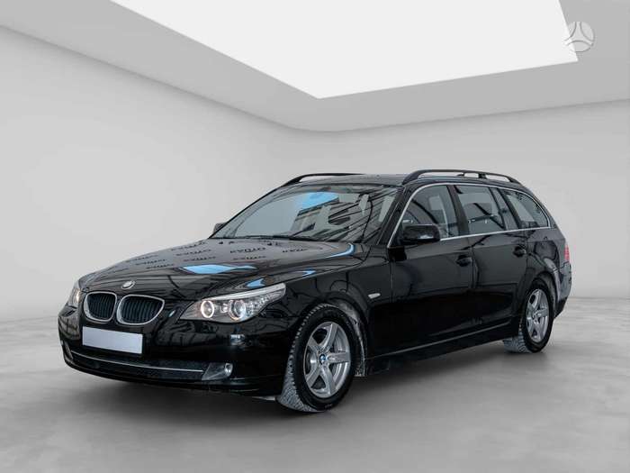 BMW 520, 2.0 l., Универсал
