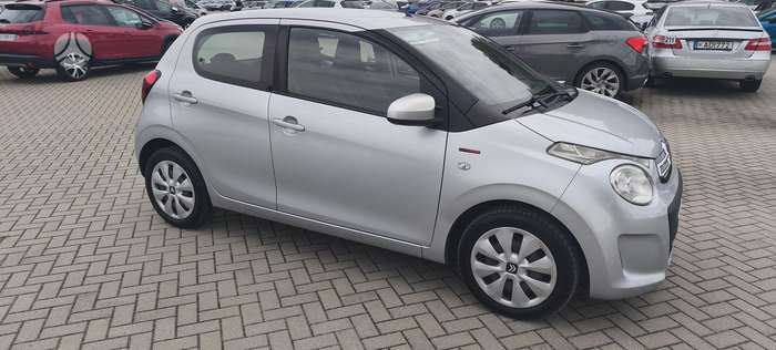 Citroen C1, 1.2 l., hatchback