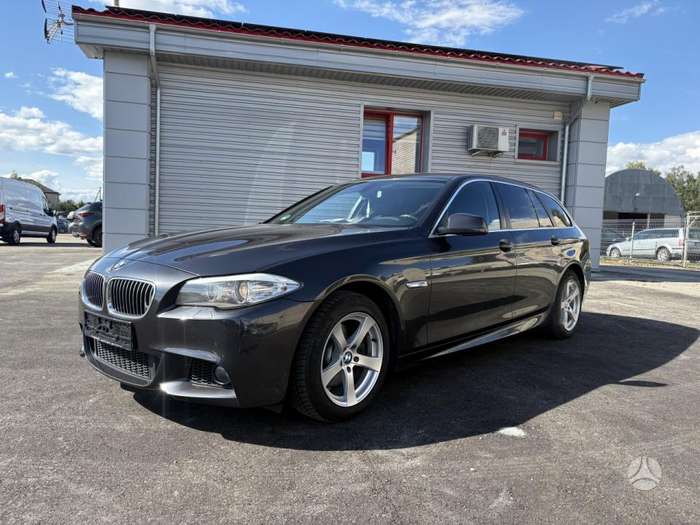 BMW 520, 2.0 l., Универсал