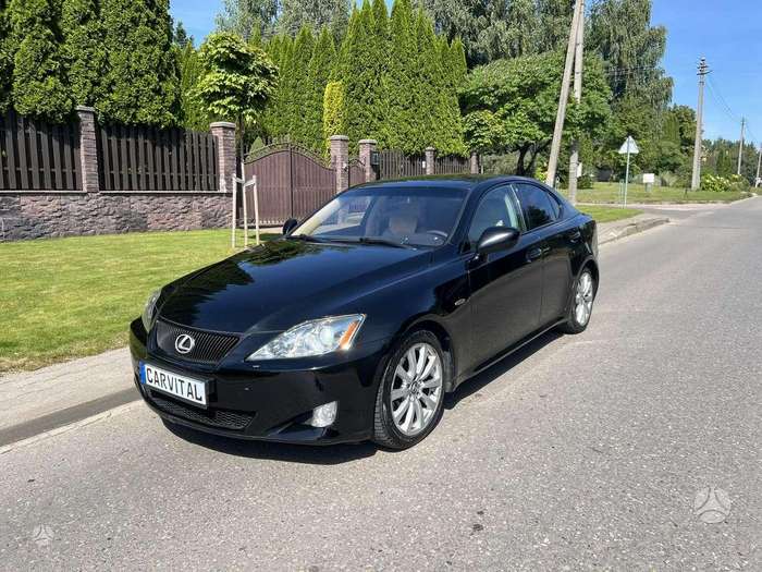 Lexus IS 250, 2.5 l., Седан
