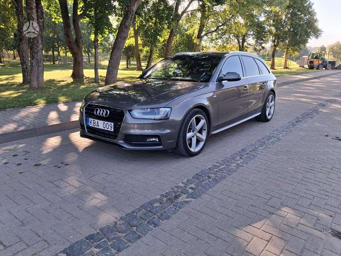 Audi A4, 2.0 l., Универсал