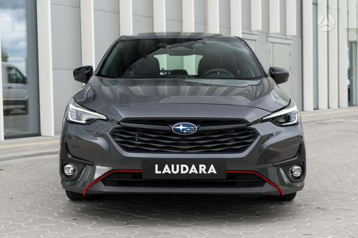 Subaru Impreza, 2.5 l., Хэтчбек