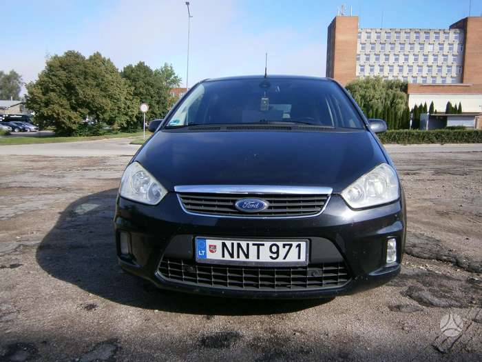 Ford C-MAX, 1.6 l., Универсал