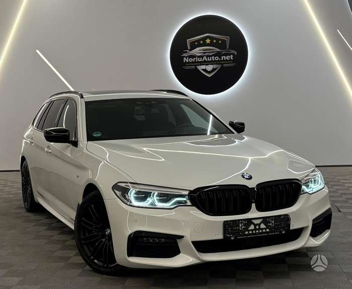 BMW 540, 3.0 l., Универсал