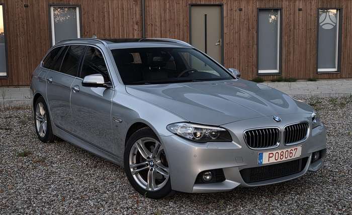 BMW 520, 2.0 l., wagon