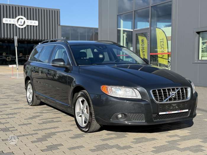 Volvo V70, 2.0 l., universalas