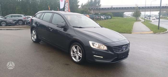 Volvo V60, 2.0 l., Хэтчбек