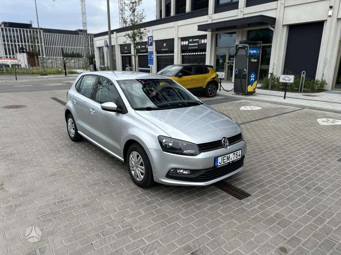 Volkswagen Polo, 1.2 l., hatchback