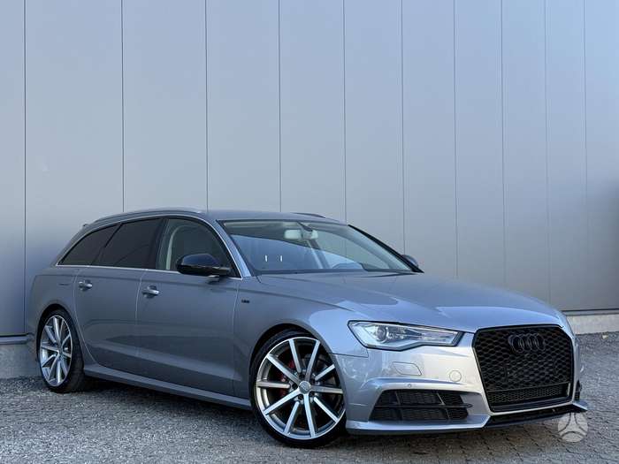 Audi A6, 2.0 l., wagon