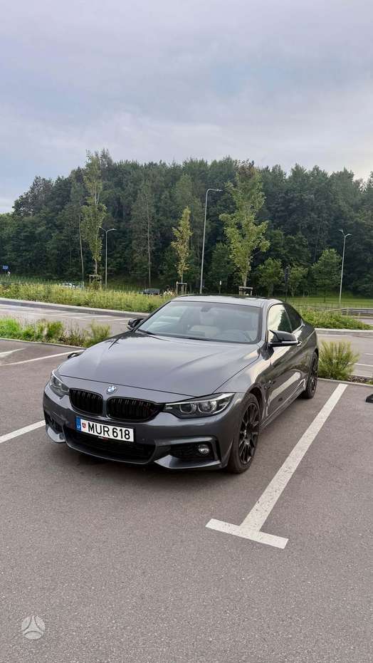 BMW 420, 2.0 l., Купе (coupe)