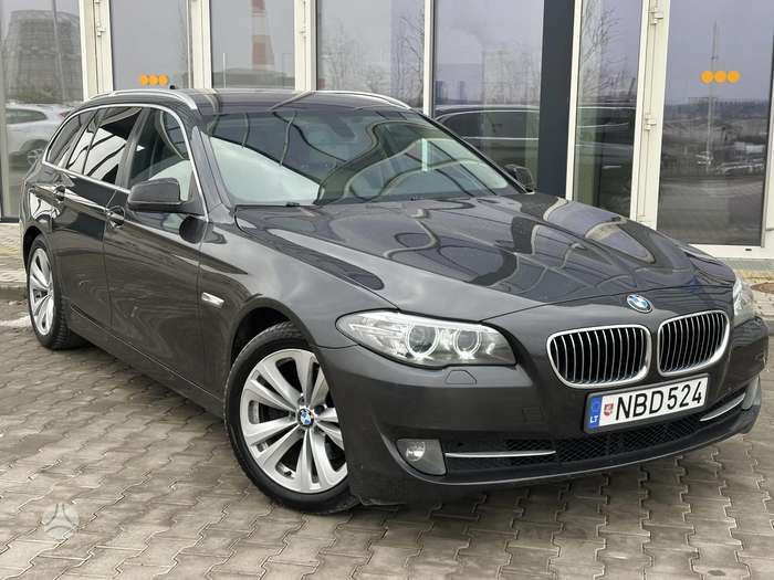 BMW 520, 2.0 l., Универсал