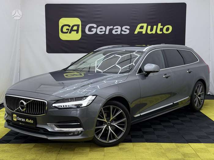 Volvo V90, 2.0 l., Универсал