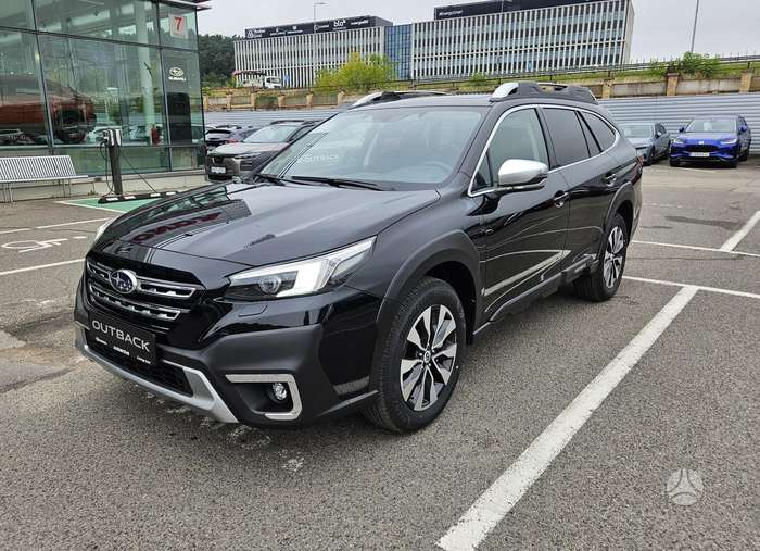Subaru Outback, 2.5 l., wagon