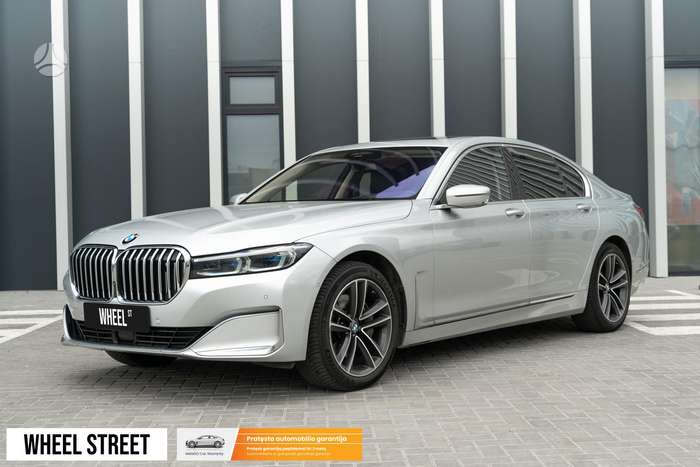 BMW 730, 3.0 l., Седан