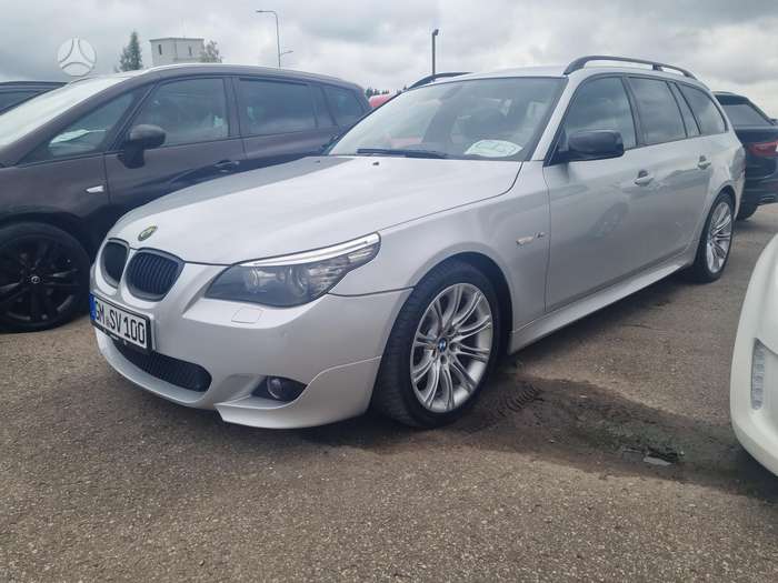 BMW 535, 3.0 l., Универсал
