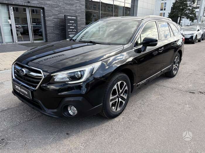 Subaru Outback, 2.5 l., wagon