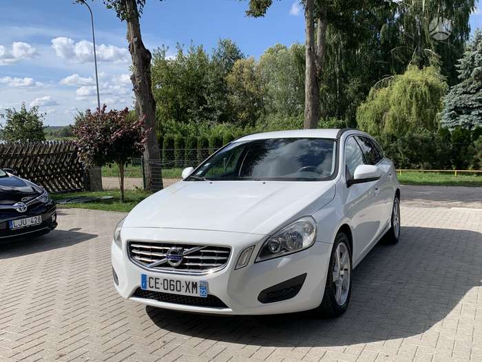 Volvo V60, 2.0 l., wagon