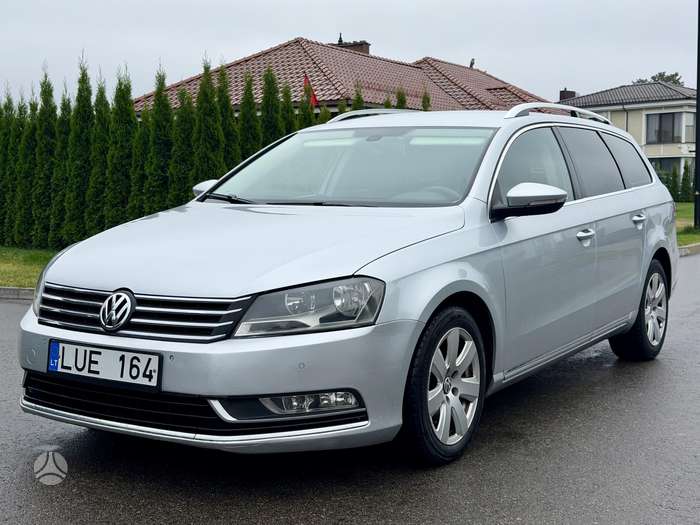 Volkswagen Passat, 1.6 l., Универсал