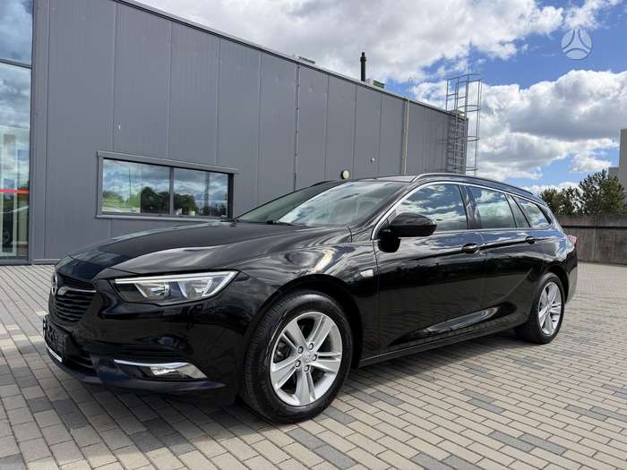 Opel Insignia, 1.6 l., Универсал