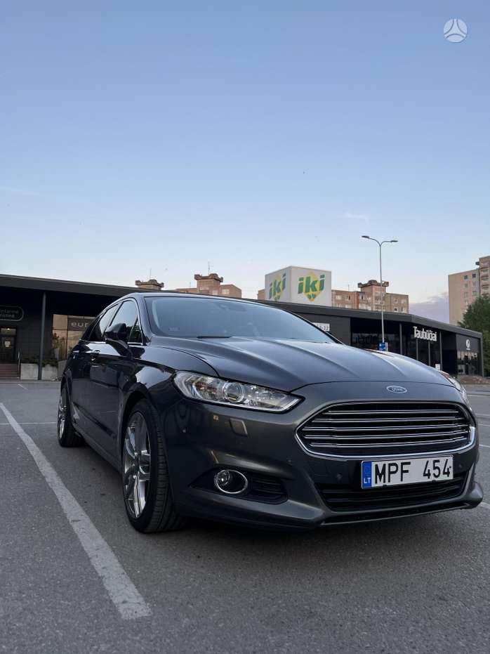 Ford Mondeo, 2.0 l., Универсал