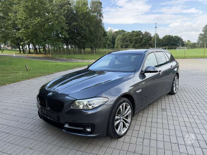BMW 535, 3.0 l., universalas