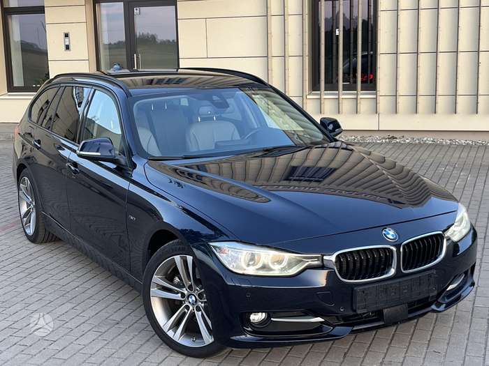 BMW 320, 2.0 l., universalas