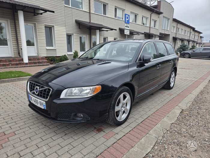 Volvo V70, 2.0 l., wagon