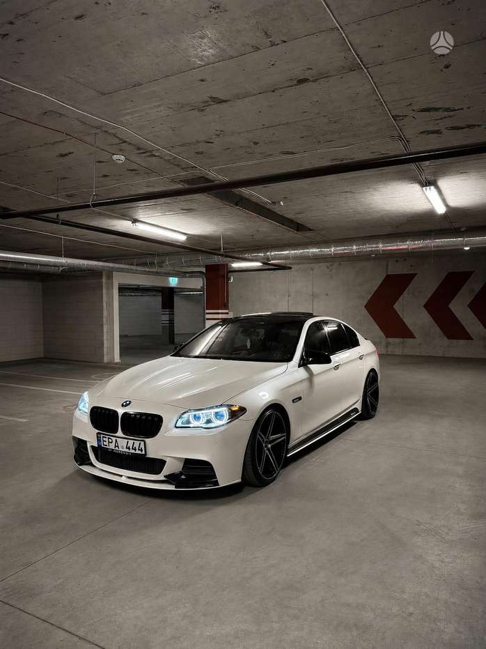 BMW 525, 3.0 l., Седан
