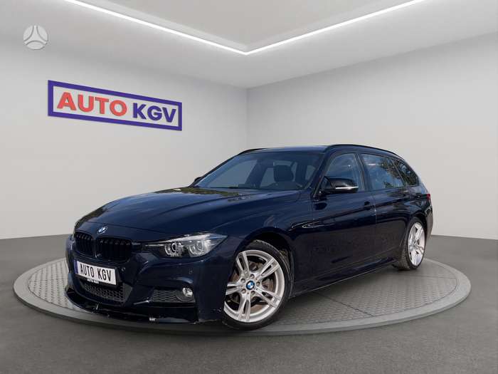 BMW 320, 2.0 l., wagon