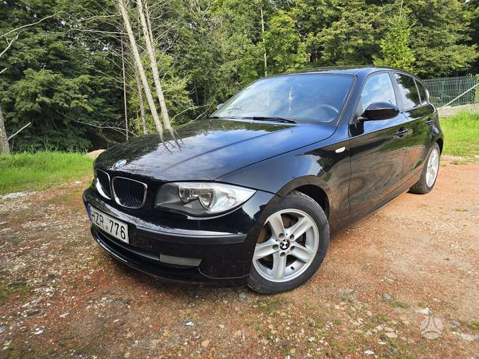 BMW 118, 2.0 l., Хэтчбек