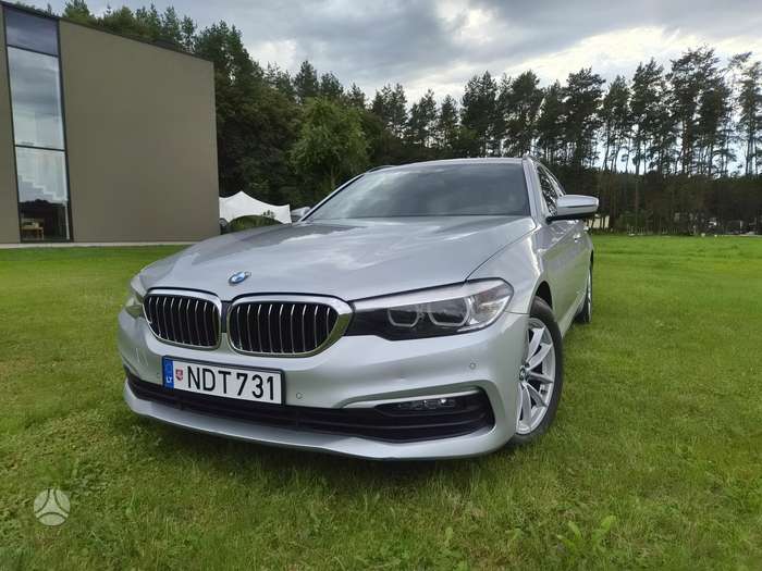 BMW 520, 2.0 l., wagon