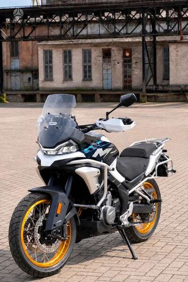 CFMOTO 700MT 693cc, enduro / adventure